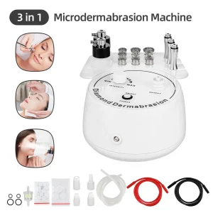 Professional Diamond Microdermabrasion Machine