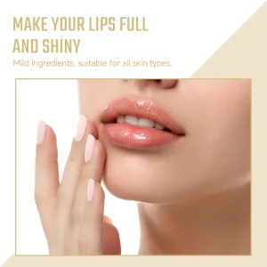 6pcs Collagen Lip Mask
