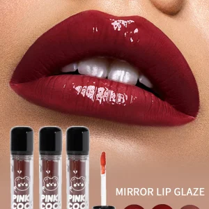 Long-Lasting Shiny Lip Gloss
