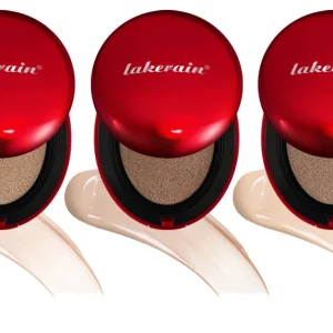 Cushion Foundation Waterproof Long-lasting With SPF Protection