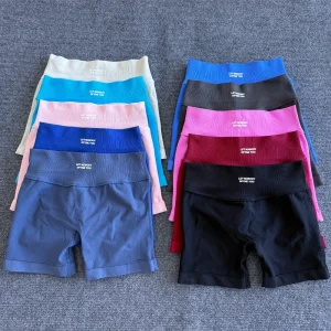 Seamless Fitness Short