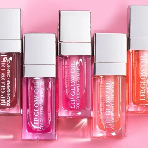 Hydrating Lip Glow Oil