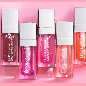Hydrating Lip Glow Oil