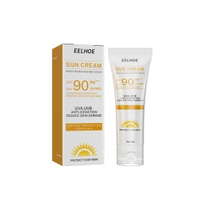 Daily Moisturizing Sunscreen SPF 90